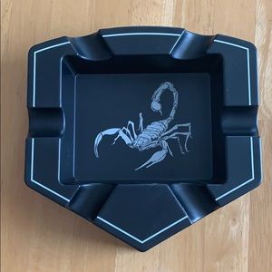 Camacho Scorpion Cigar Ashtray